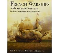 French Warships in the Age of Sail 1626 - 1786