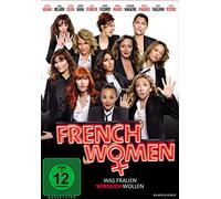 French Women - Was Frauen wirklich wollen [Alemania] [DVD]