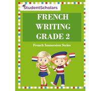 French Writing Grade 2