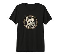Frenchie Camiseta Premium