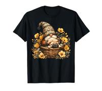 Frenchie Grandpa Gnome Dad For Dog Mom Cute French Bulldog Camiseta