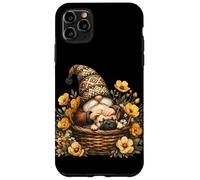 Frenchie Grandpa Gnome Dad For Dog Mom Cute French Bulldog Carcasa para iPhone 11 Pro Max