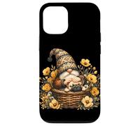 Frenchie Grandpa Gnome Dad For Dog Mom Cute French Bulldog Carcasa para iPhone 12/12 Pro