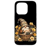 Frenchie Grandpa Gnome Dad For Dog Mom Cute French Bulldog Carcasa para iPhone 15 Pro