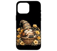 Frenchie Grandpa Gnome Dad For Dog Mom Cute French Bulldog Carcasa para iPhone 16 Pro Max