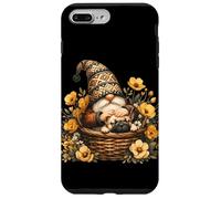 Frenchie Grandpa Gnome Dad For Dog Mom Cute French Bulldog Carcasa para iPhone 7 Plus/8 Plus