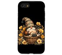 Frenchie Grandpa Gnome Dad For Dog Mom Cute French Bulldog Carcasa para iPhone SE (2020) / 7 / 8