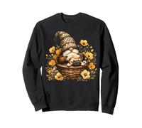 Frenchie Grandpa Gnome Dad For Dog Mom Cute French Bulldog Sudadera