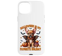 Frenchie Halloween Is My Favorite Holiday Graphic For Mom Carcasa para iPhone 15 Plus