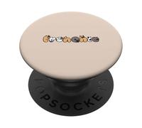 Frenchie PopSockets PopGrip Adhesivo