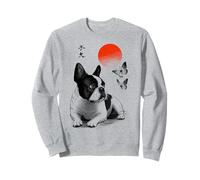 Frenchie Under The Sun Sudadera