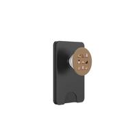 Frenchie Yoga Minimal PopSockets PopWallet para MagSafe