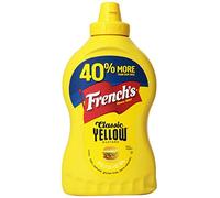 French's Classic Yellow Mustard Family Size 20 oz (Pack of 3)