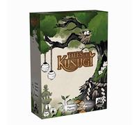 Frenchy Kuma Tales of Kunugi - Juego Cooperativo de Habilidad a Partir de 8 años - Muestra Destreza y Estrategia para Completar Tu Árbol - 1 a 4 Jugadores - 30 Min