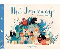 Frenci Sanna The Journey (Tapa dura) (Importación USA)