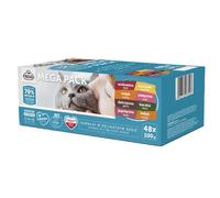 Frendi bolsitas para gatos sabores de carne en salsa 48x100g