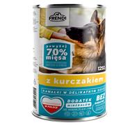 Frendi Piezas en salsa delicada con pollo 1250g