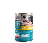 Frendi Piezas en salsa delicada con pollo 400g