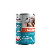 Frendi Piezas en Salsa Delicada con Salmón 400g