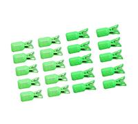 freneci 20Pcs Calamares Jig Hook Protector Pesca Jigs Señuelo
