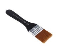freneci Artista Conjunto De Pinceles para óleo Acrílico Acuarela Pintura Bricolaje Arte Artesanía Pincel - Multicolor, 4 cm de Ancho
