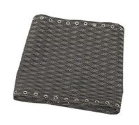 freneci Cubierta De Malla De Repuesto Para Silla Antigravedad, Tela Universal Para Tumbonas, Sillas De Jardín, Reclinables Para Exteriores, Silla Antigravedad - Rombo gris