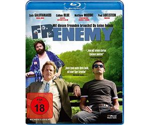 Frenemy - Mit diesen Freunden brauchst Du keine Feinde [Blu-ray]