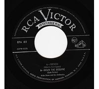 Frenesi / Begin The Beguine / Star Dust / Traffic Jam [ 7 inch VINYL 45rpm EP ] { Picture Sleeve }