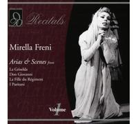 Freni : Arias & Scenes, vol. 1