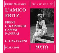 Freni - Mascagni: (L') Amico Fritz