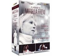 Freni,Mirella - A Tribute to Mirella Freni - Box [Reino Unido] [DVD]