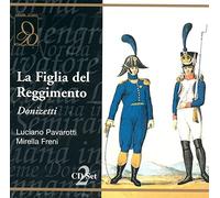 Freni, Mirella - Donizetti: La Figlia Del Reggimento / Freni & Pavarotti 1969