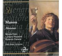Freni, Mirella - Massenet: Manon