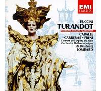 Freni, Mirella - Turandot-Highlights