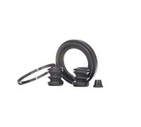 FRENKIT 248014 Juego de reparación pinza de freno Eje delantero Compatible con BMW 3 Sedán E30 3 Touring E30 3 Cabrio E30, FIAT PUNTO 188, AUDI 100 C3 Sedán 44, 443, 444