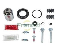 FRENKIT 743232 Juego de reparación pinza de freno Eje trasero Compatible con VW Routan Furgón, FIAT Freemont 345, CHRYSLER GRAND VOYAGER V RT, FORD USA Taurus Berlina, DODGE Journey MPV