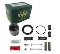 FRENKIT 760586 Juego de reparación pinza de freno Eje delantero Compatible con MERCEDES-BENZ Clase C T-modell S204 Clase E T-modell S212 Clase E Sedán W212 Clase C Sedán W204 Clase C Coupé C204
