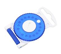 frenma Rueda Protectora de Cera, ABS HF3 Rueda Protectora de Cera para Audífonos(Azul)