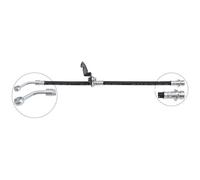 Freno 455MM Interior M10x1.0 Banjo 10.0MM A. B. S. para U.a. Honda Civic