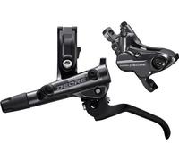 Freno A Disco SHIMANO DEORE BL-M6100+BR-M6120 Delantero 4 Pistones