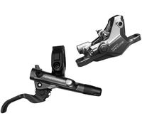 SHIMANO E-fct4010e422cl Parti per Bici, Unisex-Adult, Standard, M6100