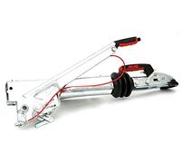 Freno Alko Original 251 S de Montaje Superior para Barra de Enganchar en V, 2700kg, 247.581, 247581, Enganche de Remolque para Trailer