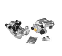 Freno Bremssattel Trasero Derecho 1 Pistón Ø40 mm HELLA para BMW 1er