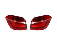 Freno carcasa lámpara Compatible Con Para Serie 2 F45 218i 220i 225i 2014 Luz Trasera Luz Conducción Luz Freno Advertencia Lámpara Señal Carcasa Luz Trasera Sin Bombilla(Pair)