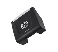 Freno Coche nterruptor Compatible Con Para X2 F39 2018-2020 Para 1S F52 2016-2020 Reemplazo Botón Interruptor Freno Estacionamiento Electrónico