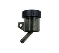 Freno Cubierta Accesorios para Motocicletas Depósito Líquido Freno Delantero Tanque Embrague Empuje Taza Aceite Dividida Bomba Superior(Color4)