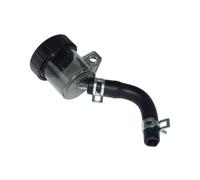 Freno Cubierta Botella De Líquido Embrague Freno Delantero Y Trasero Motocicleta, Depósito Aceite del Cilindro Maestro, Taza Tanque