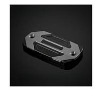 Freno Cubierta Para AK550 Para AK 550 2022 2023 2024 Motocicleta Delantero Depósito De Líquido De Freno Tapa Del Cilindro Maestro(Gray)