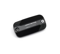 Freno Cubierta para CB650R para CBR650R para CBR para CB 650R 650 Accesorios R 2019-2025 Tapa Copa Depósito Líquido Freno Delantero CNC Cubierta Cilindro Maestro(Black)