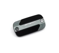 Freno Cubierta para CB650R para CBR650R para CBR para CB 650R 650 Accesorios R 2019-2025 Tapa Copa Depósito Líquido Freno Delantero CNC Cubierta Cilindro Maestro(Titanium)